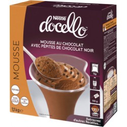 1,1Kg Mousse Chocolat Nestle