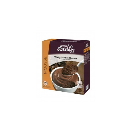 1Kg Mousse Chocolat Noir Nestle