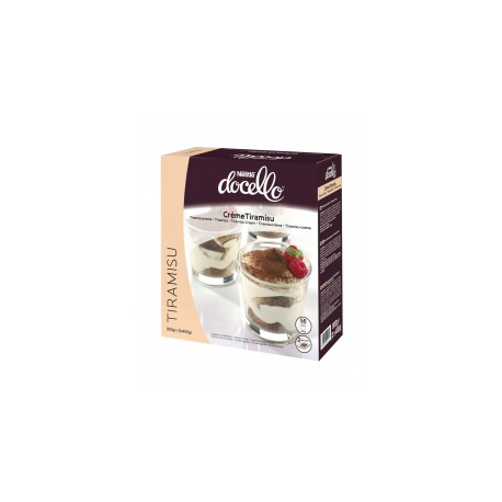 800G Docel Creme Tiramisu Nestle