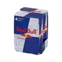 Red Bull Red Bull Boite 4X25Cl