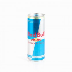 Bte 25Cl Energy Drink Red Bull Sans Sucre