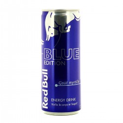 Bte 25Cl Red Bull Blue Edition