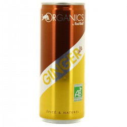 Red Bull Ginger Ale 250Ml