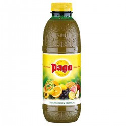 Bouteille Pet 75Cl Boisson Cocktail Tropical Pago