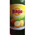 Pago Pago Ananas 75Cl 100% Jus Abc