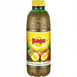 Pet 75 Nectar Peche Pago