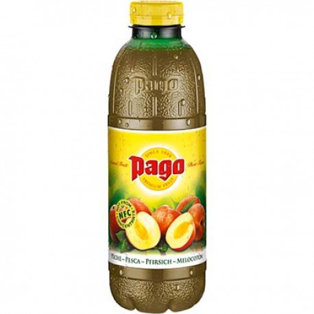 Pet 75 Nectar Peche Pago