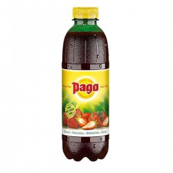 Bouteille Pet 75Cl Boisson Fraise Pago