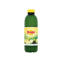 Bouteille Pet 75Cl Boisson Citron Vert Pago