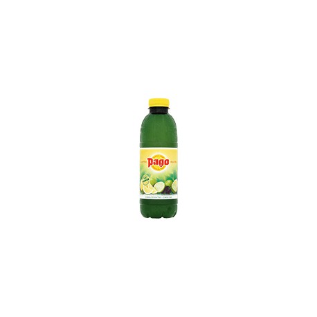 Bouteille Pet 75Cl Boisson Citron Vert Pago
