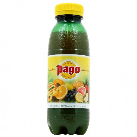 Pago Tropi/Multiv Jus Abc 33Cl