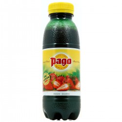 Pago Boisson Fraise 33Cl Pet