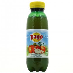 Pago Pom.Pressees Bio Pet 33Cl