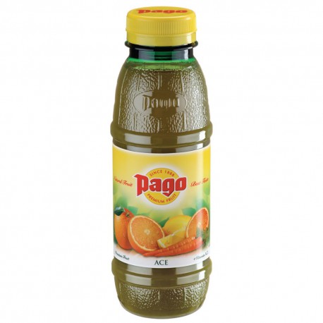 Bouteille Pet 1L Pago Ace
