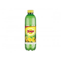 Bouteille Pet 1L Orange Nectar Pago