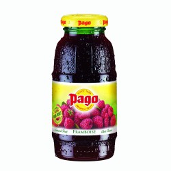 Bouteille 20Cl Verre Perdu Framboise Pago