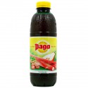 Pago Boisson Rhubarbe 75Cl Pet