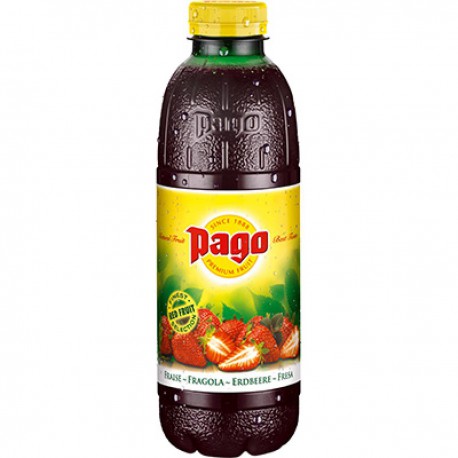 Pago Fraise Boisson 75Cl Pet
