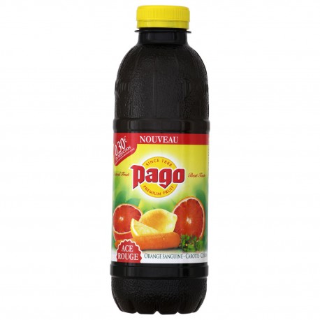 Pago Ace Rouge Pet 75Cl