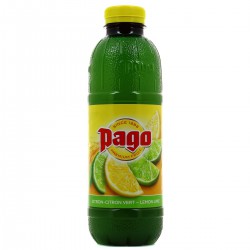 Pago Pago Citr/Citron Vert Pet 75Cl