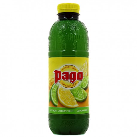 Pet 75Cl Citr-Citr Vert Pago