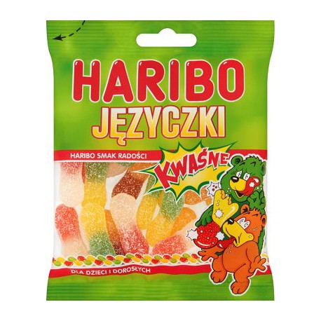 Haribo Sour 100G