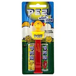 Pez Bonbons Figurine +4 Recharges Blister 34G Pez