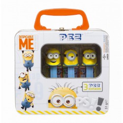 Pez Valisette Minions 51G