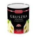 Canned Fruits Pear Half-Pieces 850Ml