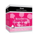 Tea Dilmah 20Tb Roza/Wanilia