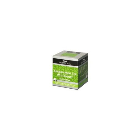 Tea Dilmah 20Tb Mieta/Miod