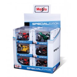1/18 Motos Special Edition