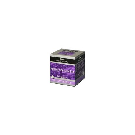 Tea Dilmah 20Tb Perf Ceylon