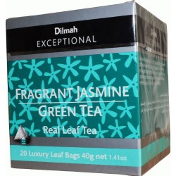 Tea Dilmah 20Tb Ziel/Jasmin