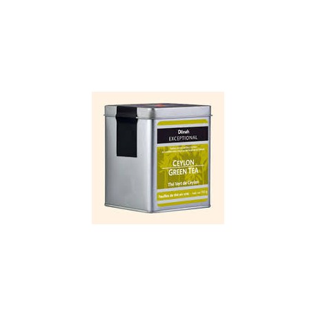 100G Vrac The Vert Ceylan Epidis