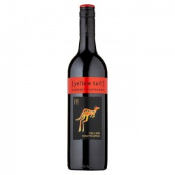 Vin D Australie Yellow Tail Cab Sauvignon Rouge 75 Cl