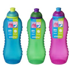 SiSaint Bouteille Twister 460Ml
