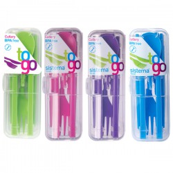 Set De Couverts To Go