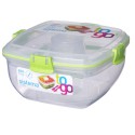 SiSaint Boite Salade 1.1L To Go
