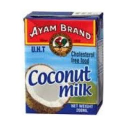 Ayam Lait De Coco 200Ml