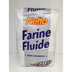 Netto Farine Fluide Kg