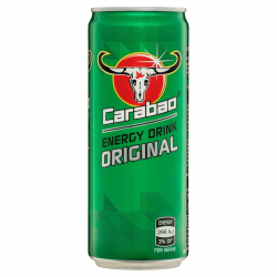 Carabao Can Original Energy  330ml