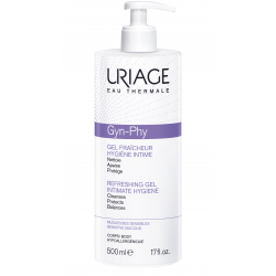 Uriage Gyn-Phy Hygiène Intime Gel Fraîcheur 500 ml