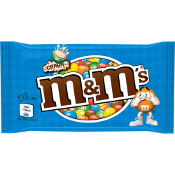M&M S Crispy Chapelet X5 180G