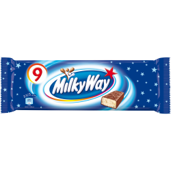 Milky Way X9 193.5Gr
