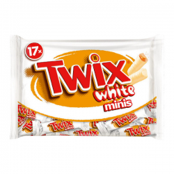 366G Twix White Minis