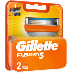 Gillette Fusion 5 Blades 2