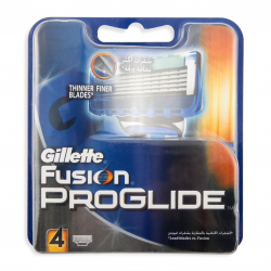 Fusion Proglide Manual 4