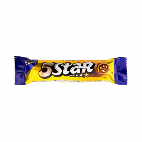 Cadbury 5 Star Milk Chocolate 48.5g