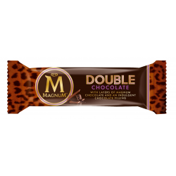 Magnum Double Chocolate Bar 37g